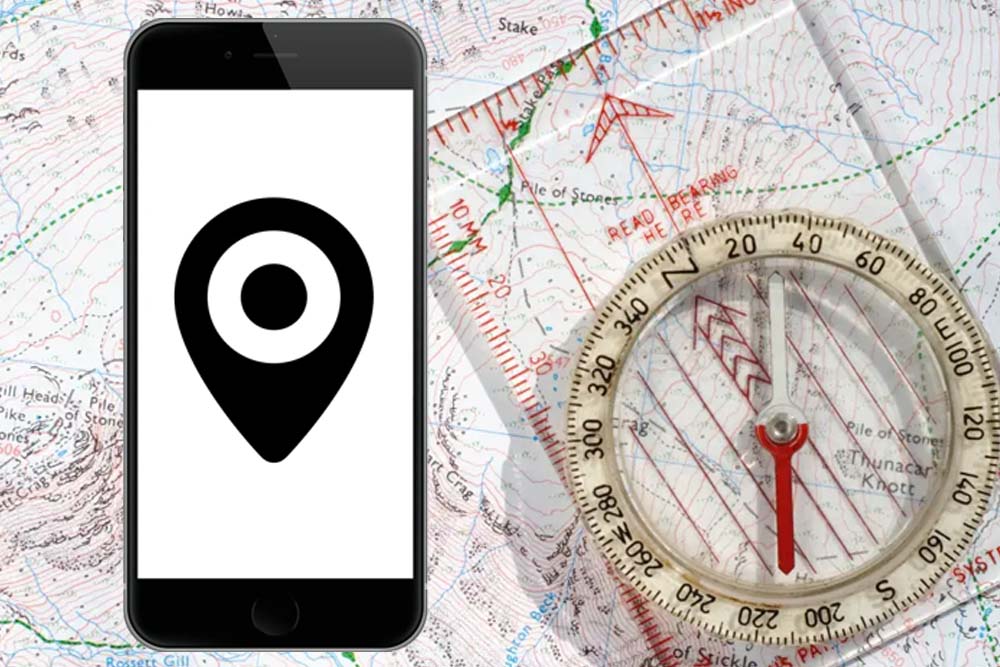 Разбираемся, как определить своё местоположение с помощью телефона. Для этого нам потребуется смартфон на iOS или Android с включенной функцией приема GPS. Определяем свои координаты без интернета и сотовой связи.